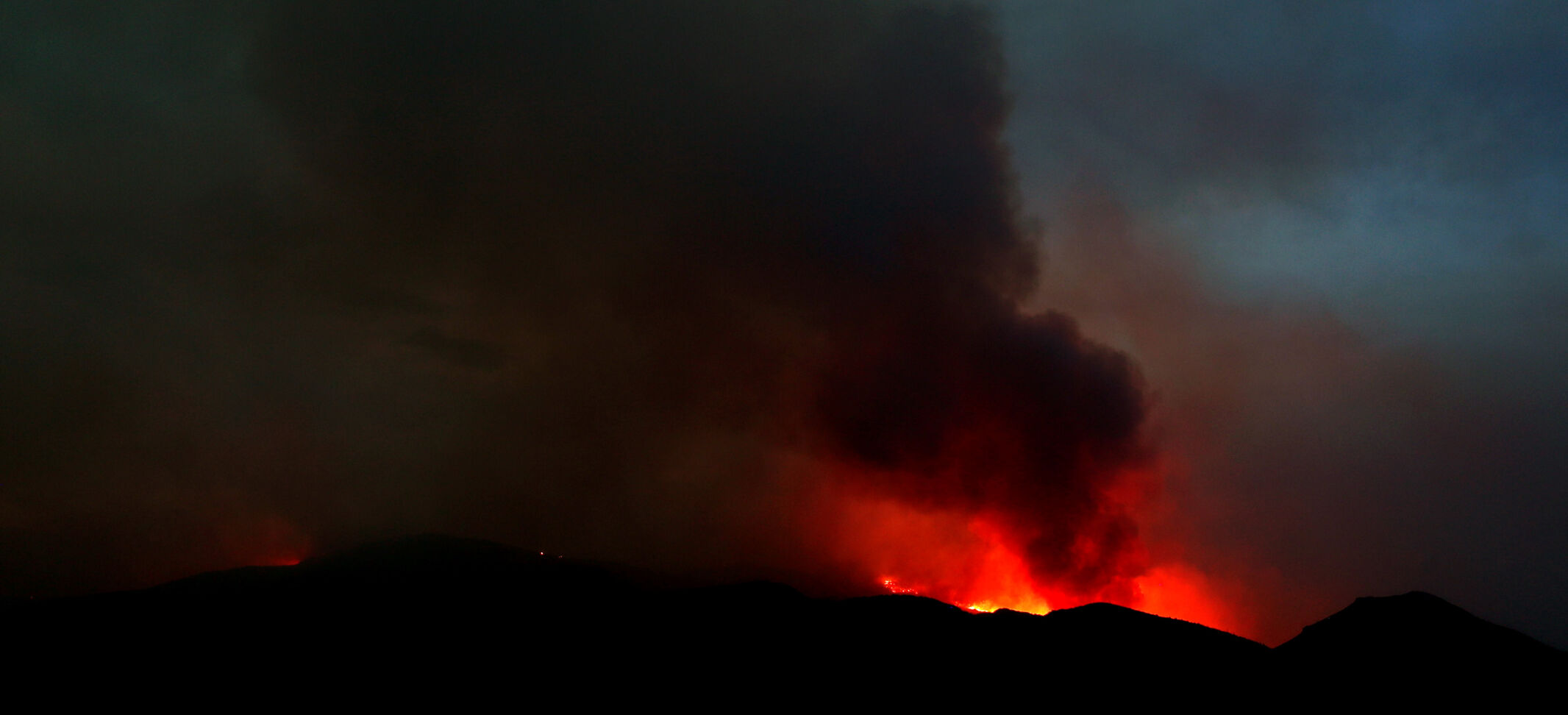 Telegraph Fire